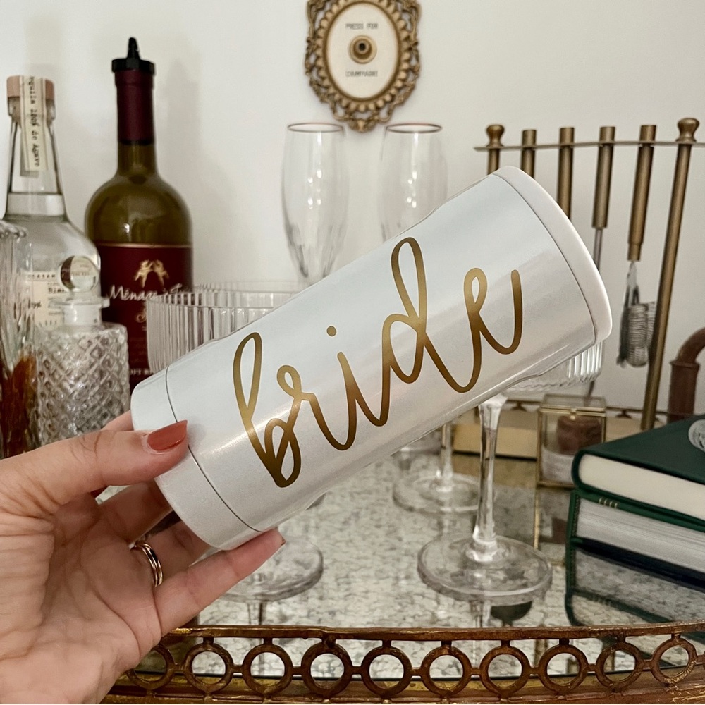 Bride Brumate Hopsulator Slim Can Cooler